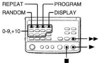AIWA XRM88 - NOTE - 1