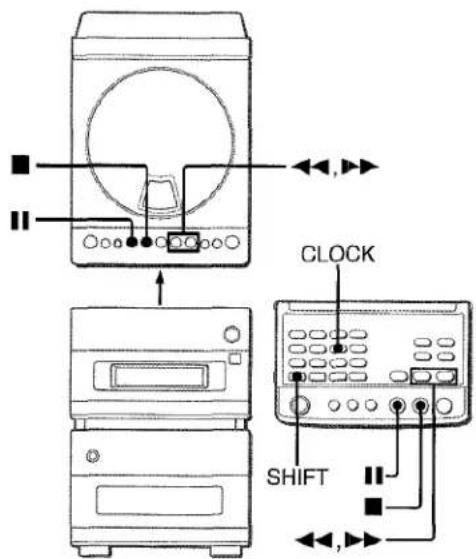 AIWA XRM88 - REMARQUE - 1
