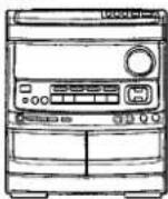 AIWA NSXV9000 - Contrôler la chaîne et les accessoires. - 1