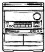 AIWA NSXV9000 - Check your system and accessories - 1