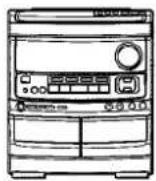 AIWA NSXV9000 - Compruebe su sistema y los accesorios - 1