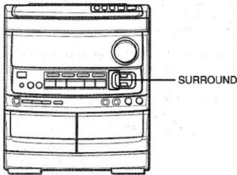 AIWA NSXV9000 - SONIDO AMBIENTAL DSP - 1