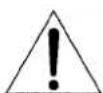 AIWA NSXV9000 - CAUTION - 1
