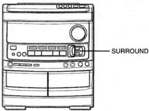 AIWA NSXV9000 - DSP SURROUND - 1