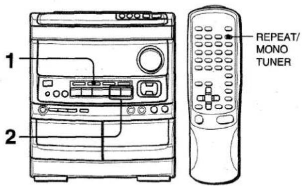 AIWA NSXV9000 - ACCORD MANUEL - 1