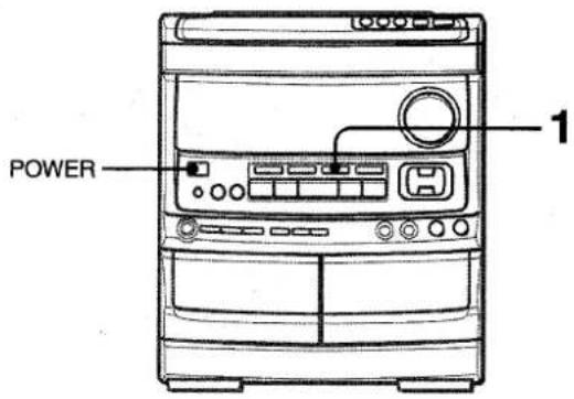 AIWA NSXV9000 - ESCUCHA DE FUENTES DE SONIDO EXTERNAS - 1