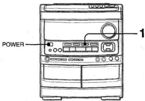 AIWA NSXV9000 - ECOUTE DE SOURCES EXTERNES - 1