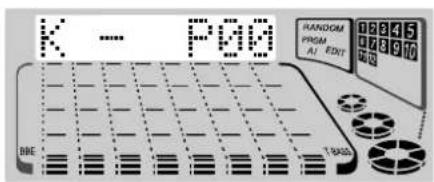 AIWA XHA1000 - PROGRAMMATION D'UN CD KARAOKE - 2