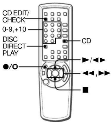 AIWA XHA1000 - ENREGISTREMENT PAR MONTAGE INTELLIGENT - 1