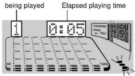 AIWA XHA1000 - BASIC OPERATIONS - 5