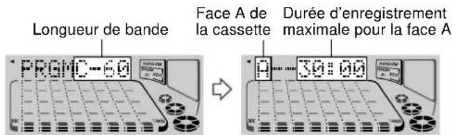 AIWA XHA1000 - REMARQUE - 2