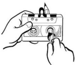 AIWA XHA1000 - About cassette tapes - 2