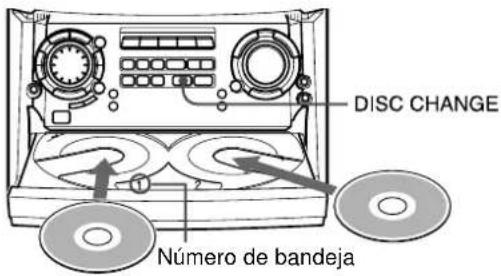 AIWA XHA1000 - OPERACIONES BÁSICAS - 2