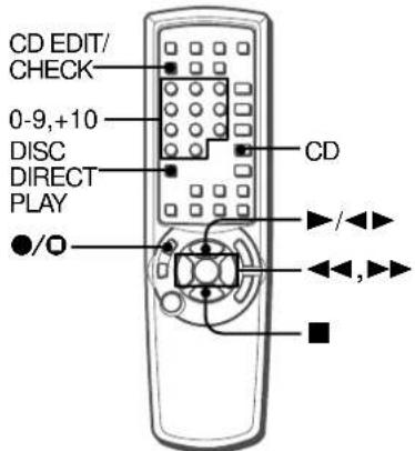 AIWA XHA1000 - ENREGISTREMENT PAR MONTAGE PROGRAMME - 1