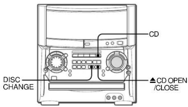 AIWA XHA1000 - BASIC OPERATIONS - 1