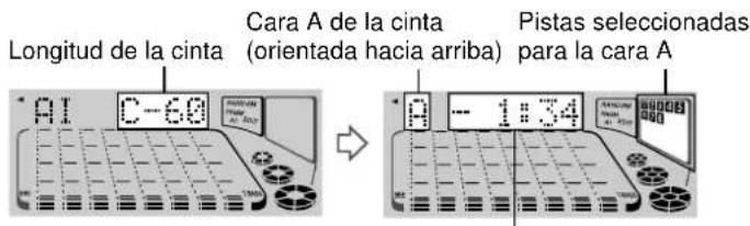 AIWA XHA1000 - NOTA - 2