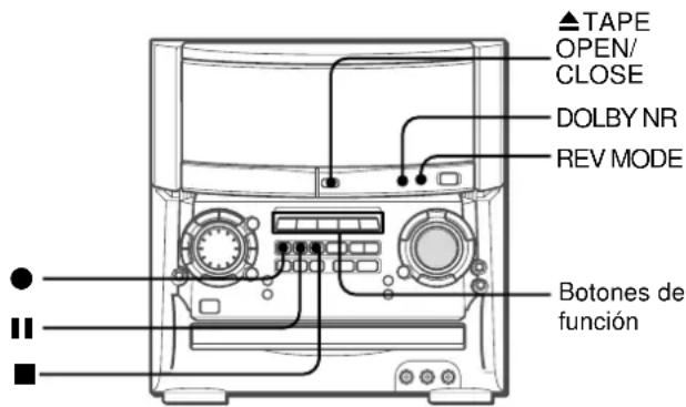 AIWA XHA1000 - GRABACIÓN BÁSICA - 1