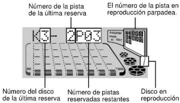 AIWA XHA1000 - Presione ◀▶ para iniciar la reproducción. - 1