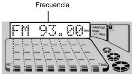 AIWA XHA1000 - MEMORIZACIÓN DE EMISORAS - 2