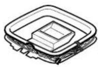 AIWA LCX357 - Check your accessories - 2