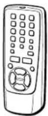 AIWA LCX357 - Check your accessories - 1