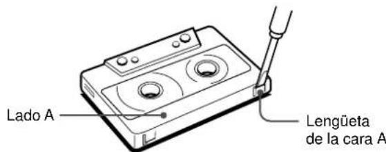AIWA LCX357 - Acerca de lasCNTAs de casete - 1