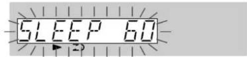 AIWA LCX357 - SLEEP TIMER - 2