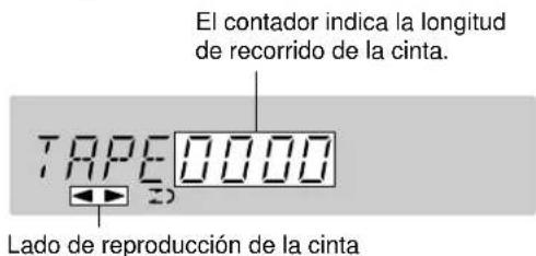 AIWA LCX357 - Cargue una cinta. A continuación, pulse para起初 inicia la reproducción. - 1