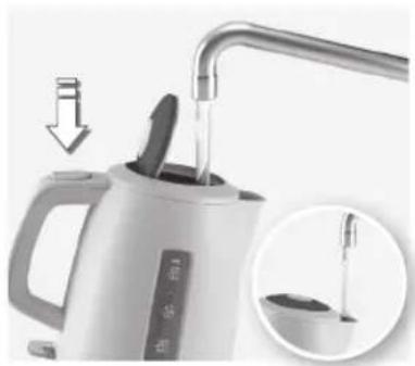 AEG EWA5200 - GB - 3