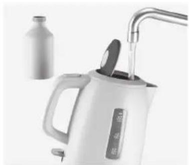 AEG EWA5200 - GB - 2