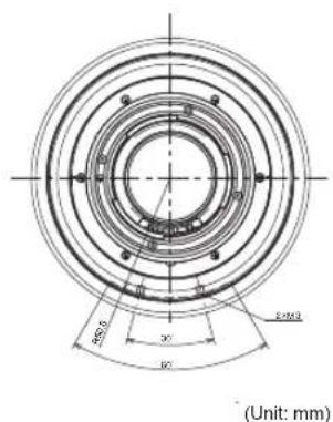 CANON CNE135mm T2.2 L F - CN-E14mm T3.1 LF - 4