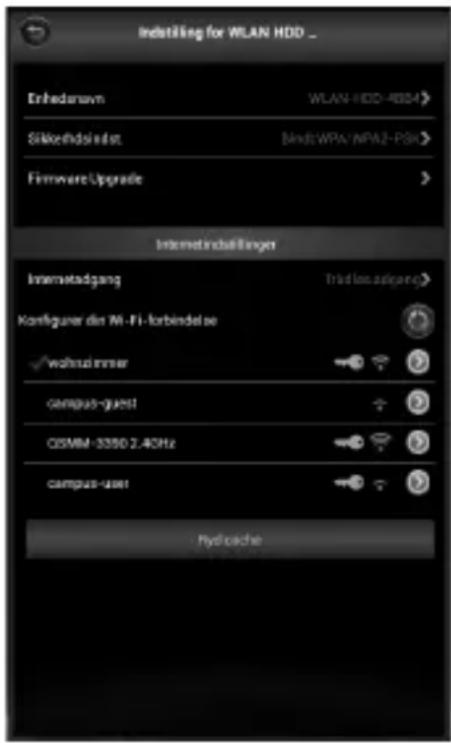 MEDION Life S88400 (MD 90219) - Avancerede indstillinger - 1