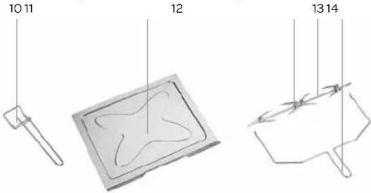INVENTUM OV606CS - appliance description - 4