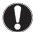 MEDION Life E62080 - WARNING! - 1