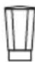 BOSCH VitaStyle MMBM401W - Creme de abacate - 2
