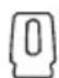 BOSCH VitaStyle MMBM401W - Copo misturador triturador \* - 2