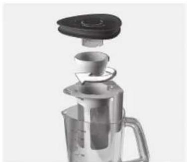 ELECTROLUX ESB4600 - Papildu fungcijas / Papildomos fungcijos - 2