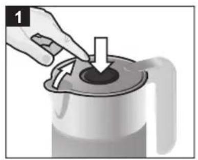 BOSCH TWK8612P - TWK86.. - 2
