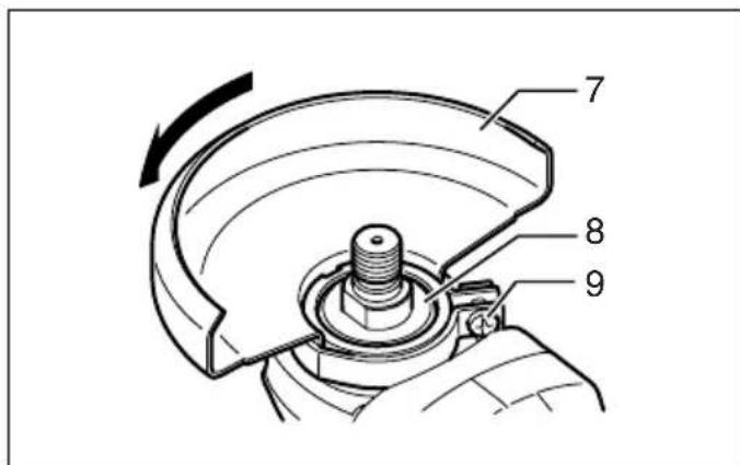 MAKITA BGA450 - 7