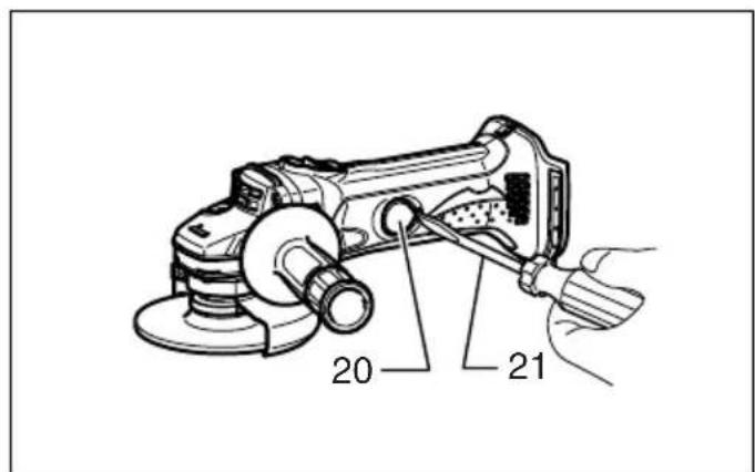MAKITA BGA450 - 14