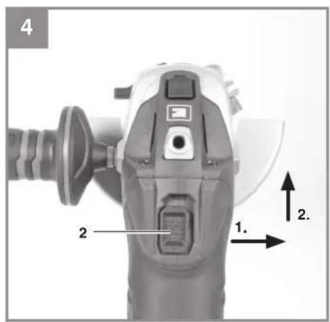 EINHELL TEAG 18115 LiSolo - 8