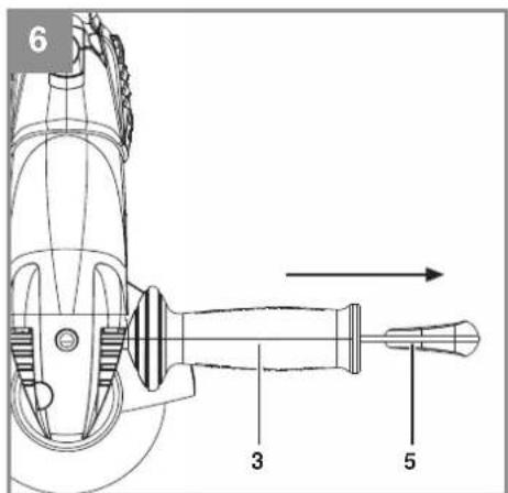 EINHELL TEAG 125 CE - 6