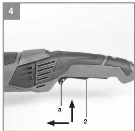 EINHELL TEAG 125 CE - 4