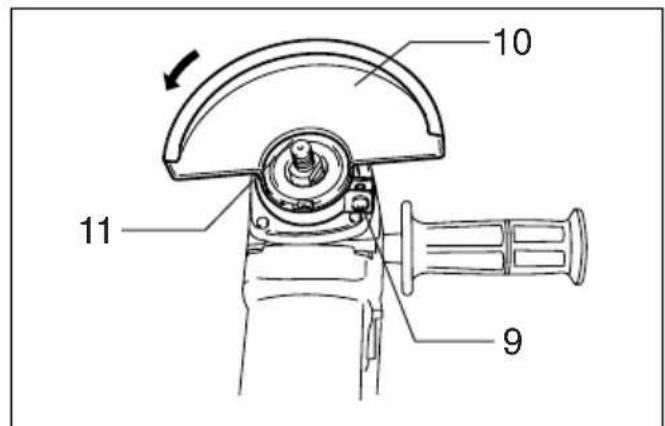 MAKITA 9564CVL - 12