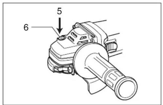 MAKITA 9563C - 6