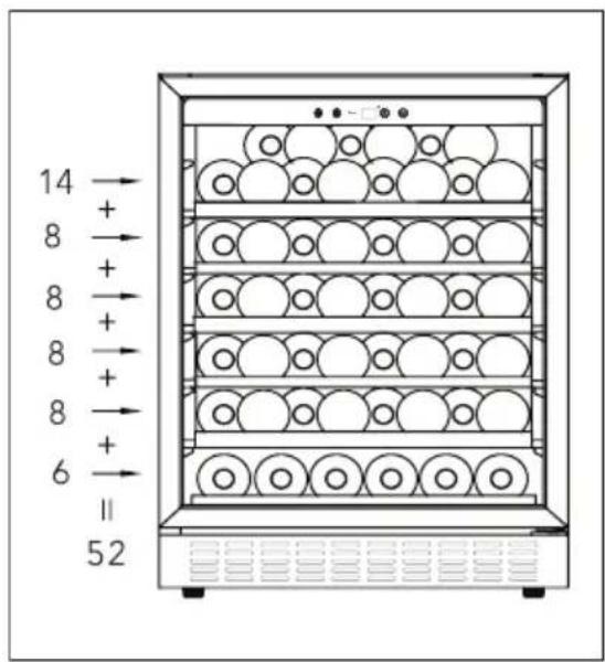 AEG SWB66001DG - PARA RESULTADOS PERFEITOS - 1
