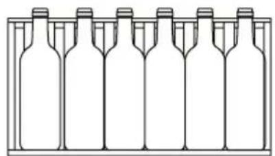 AEG SWB66001DG - ARMAZENAMENTO DE VINHO - 1