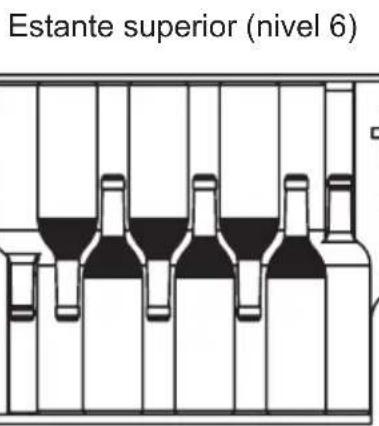 AEG SWB66001DG - BOTELLERO - 5