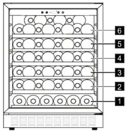 AEG SWB66001DG - PARA RESULTADOS PERFEITOS - 2