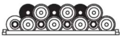 AEG SWB66001DG - ARMAZENAMENTO DE VINHO - 3